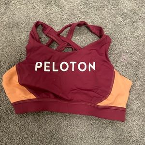 Peloton move mission strappy bra